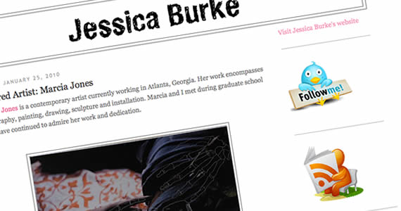 Blog customization