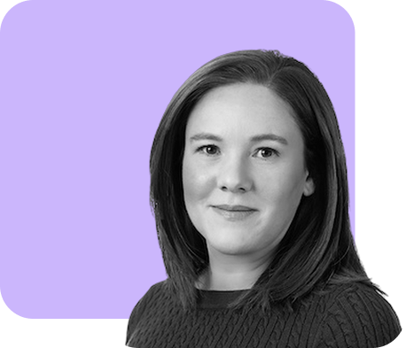 Rebekah Hickey, principal at RLH Creative